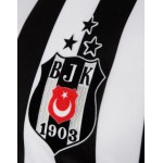 Camisolas de Futebol Besiktas Equipamento Alternativa 2017/18 Manga Curta